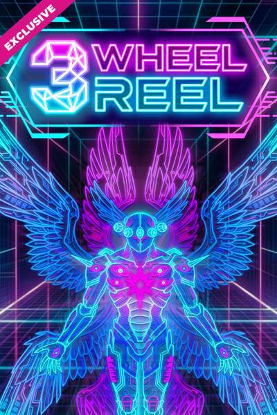 3 Wheel Reel